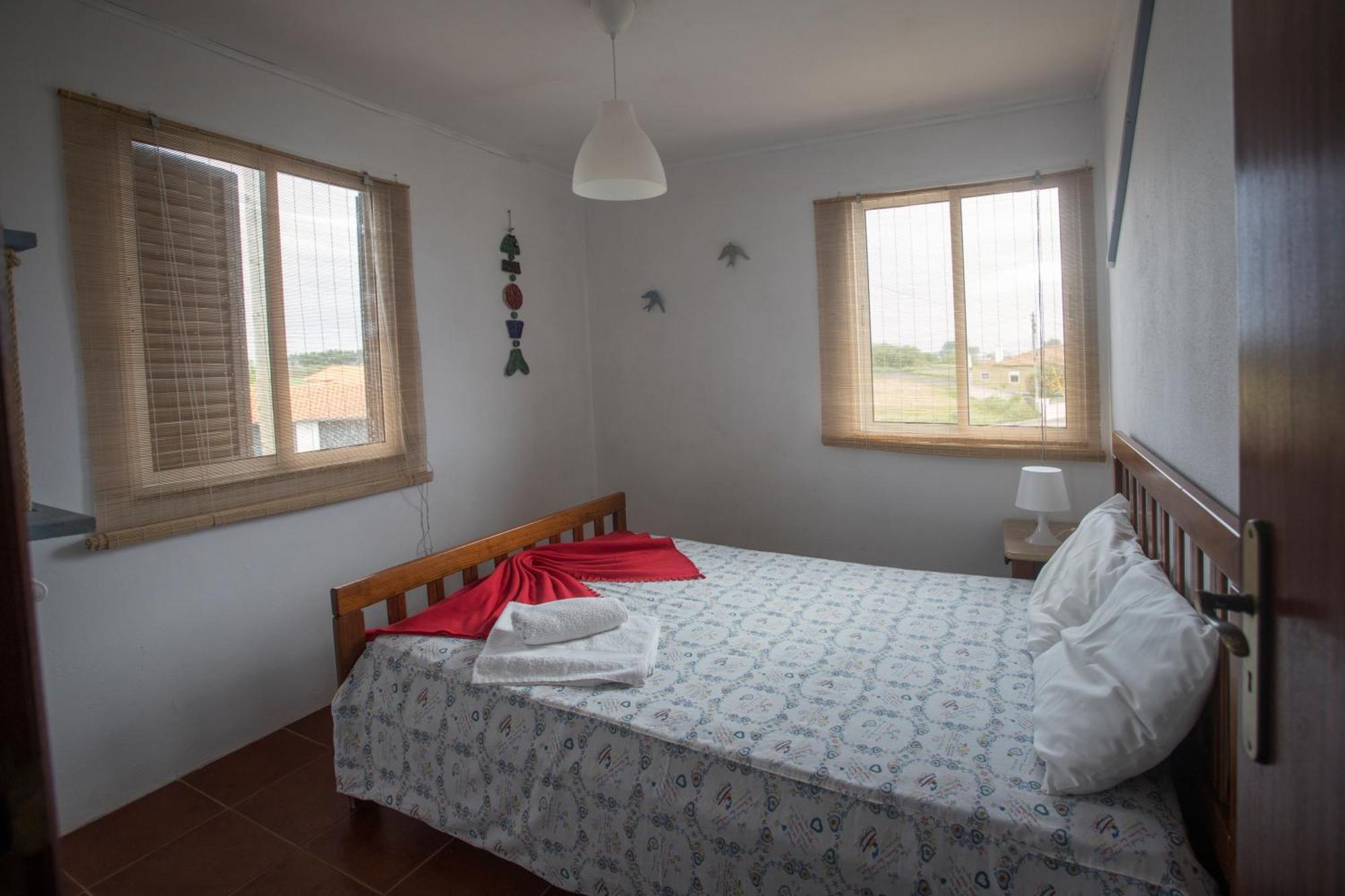 Villa Ria De Aveiro White House à Murtosa Extérieur photo