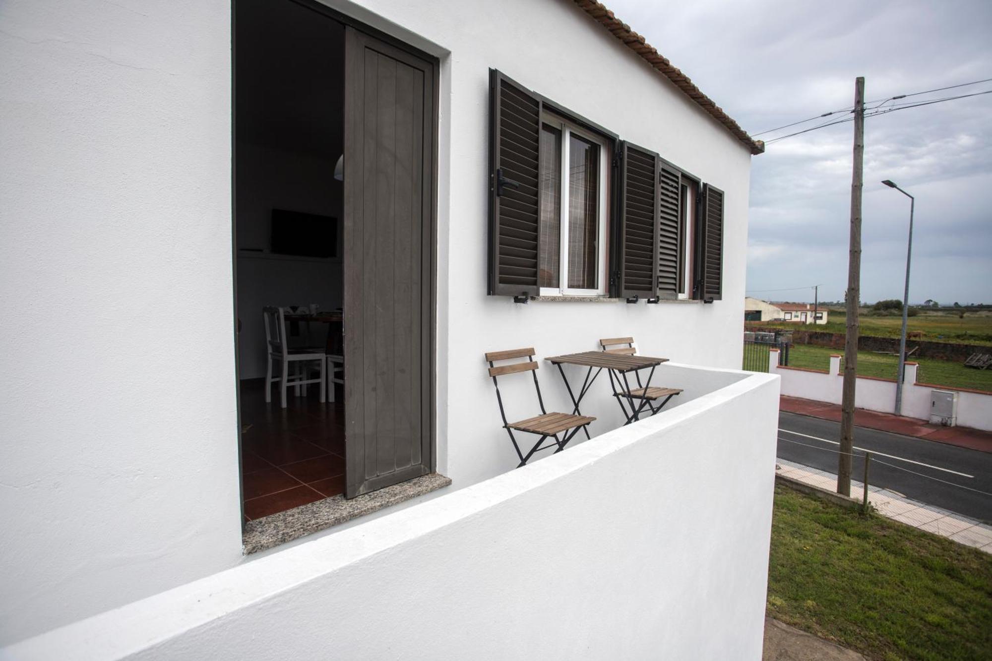 Villa Ria De Aveiro White House à Murtosa Extérieur photo
